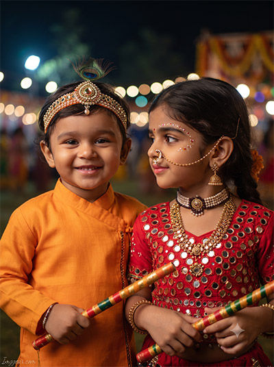 Prompt For Krishna