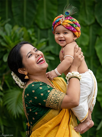 Radha Krishna Prompt For Gemini AI