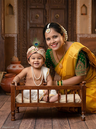 Radha Krishna Prompt For Gemini AI