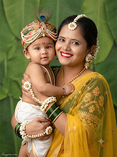 Radha Krishna Prompt For Gemini AI