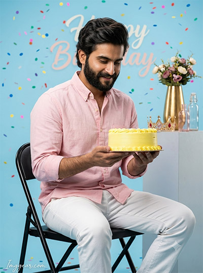 Short Birthday Prompt For Men Free