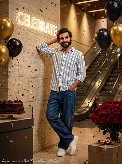 Short Birthday Prompt For Men Free