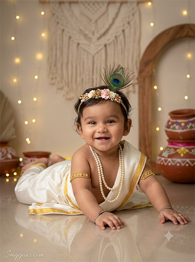 Trending Krishna Prompt