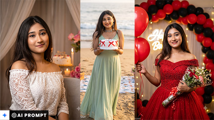 Birthday DP AI Prompt for Girl (Copy & Paste, WhatsApp Ready)