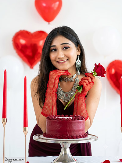 Instagram birthday AI prompt for girl