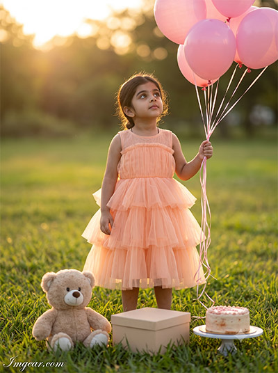 birthday prompt for baby girl